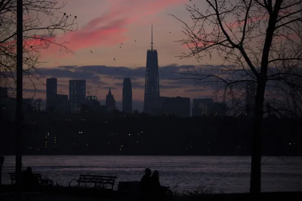 John Taggart/Bloomberg