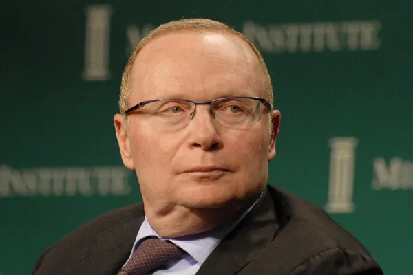 Photo of Thomas H. Lee (Jamie Rector/Bloomberg)