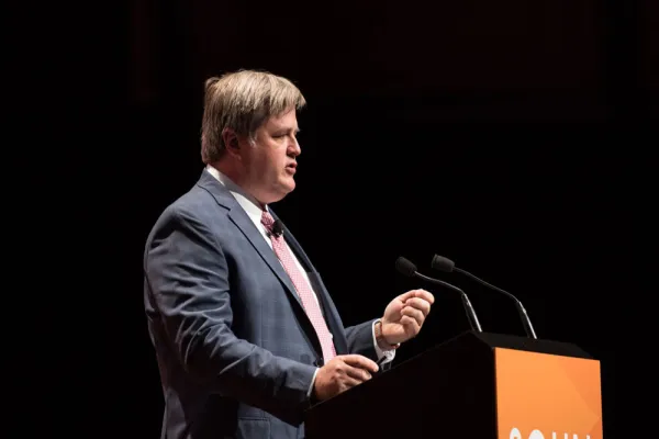 Glen Kacher, CIO and foudner of Light Street Capital Management. (Kholood Eid/Bloomberg)