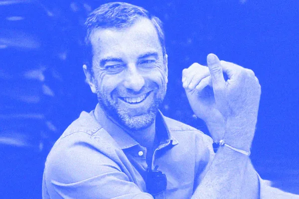 Mason Morfit (LinkedIn photo)