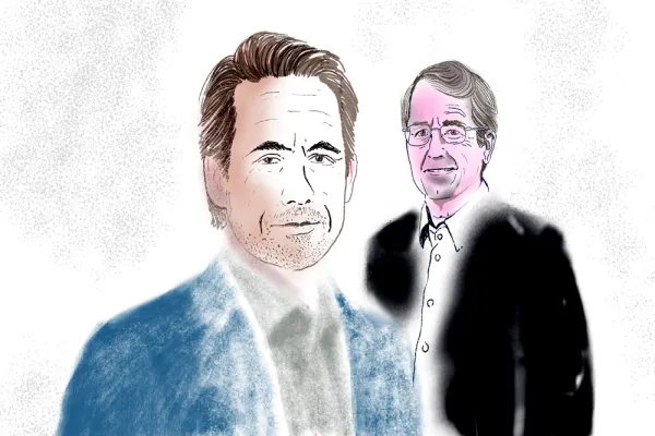 David Eichhorn and Jess Yawitz (Illustration by II)