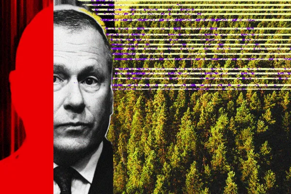 Illustration by II (Fredrik Solstad/Bloomberg)