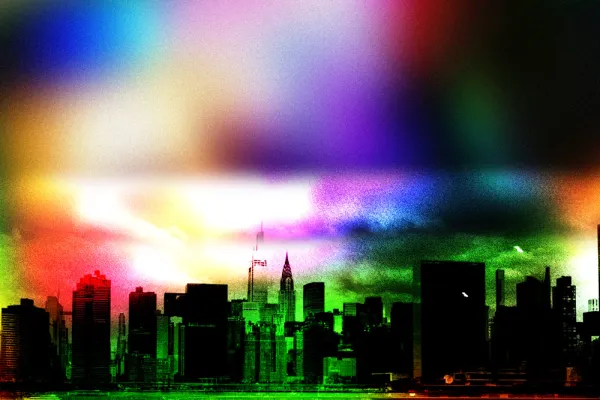 Illustration by II (Ismail Ferdous/Bloomberg)