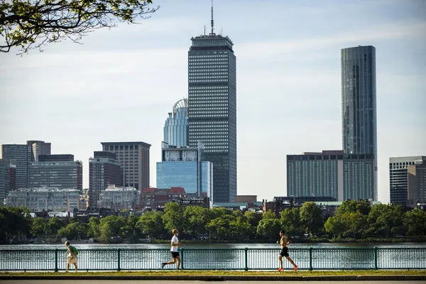 PEO Partners is headquartered in Cambridge, Mass. (Adam Glanzman/Bloomberg)