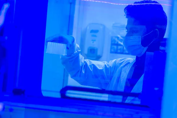  Asim Hafeez/Bloomberg