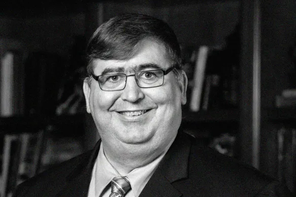 Ron A. Rhoades (Courtesy photo)