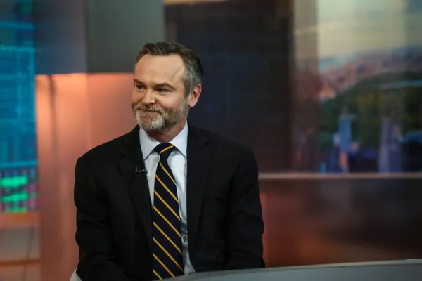 Brian Gonick (Christopher Goodney/Bloomberg)