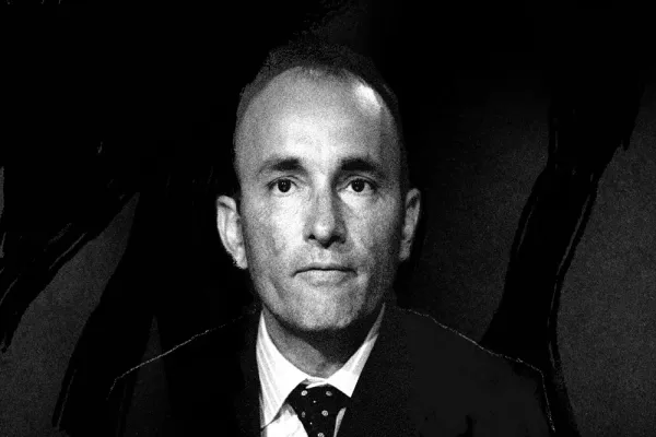 Serge Harry (Andy Shaw/Bloomberg)