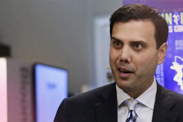 Amish Mehta (Peter Foley/Bloomberg)