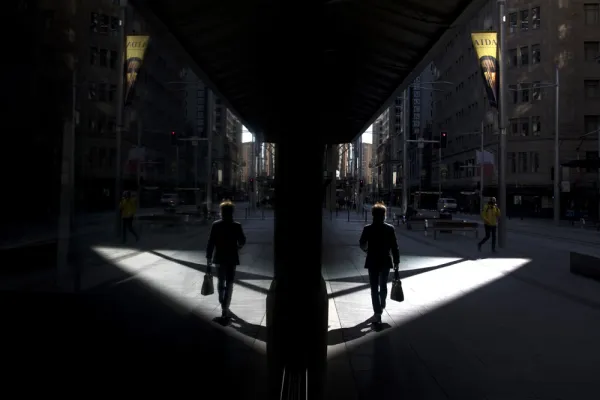 Brent Lewin/Bloomberg