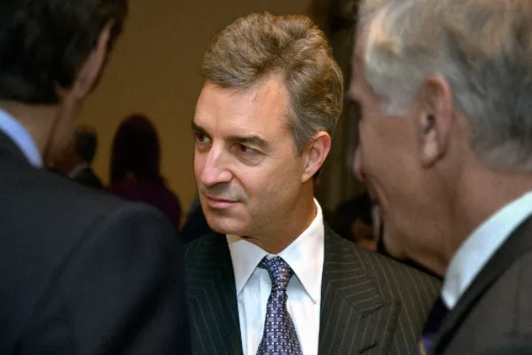 (Amanda Gordon/Bloomberg)