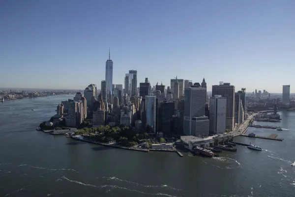 Victor J. Blue/Bloomberg