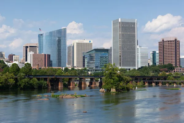 The Virginia Retirement System is based in Richmond, Virginia. (Erin Cadigan/Bigstock photo)