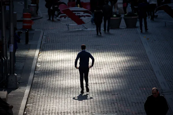 Michael Nagle/Bloomberg