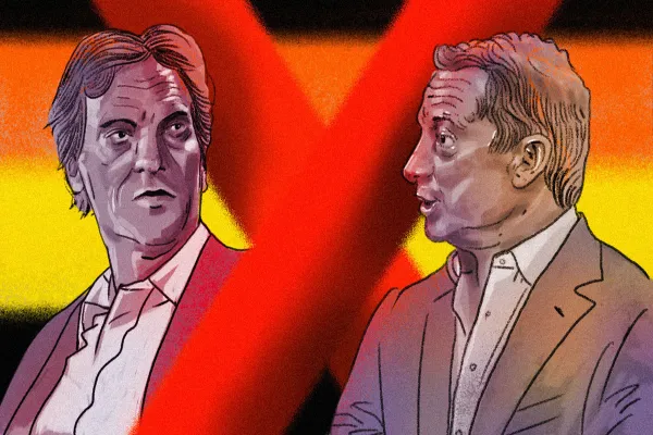 Alec Ellison and David Barse. (Illustration by II)