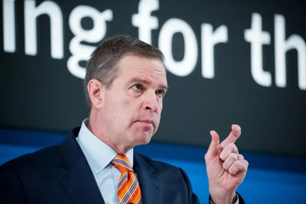 Arthur Steinmetz (Michael Nagle/Bloomberg)