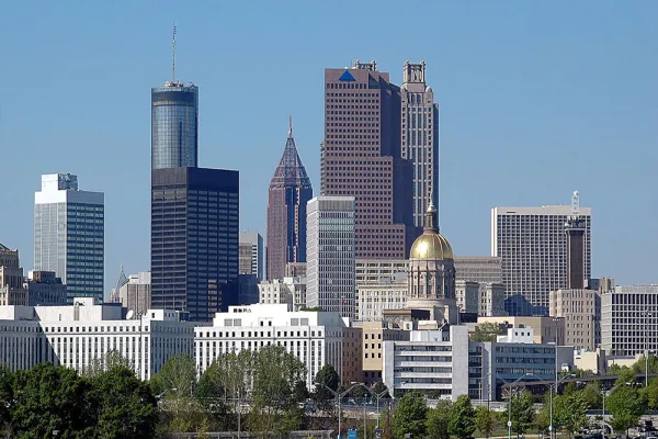 Atlanta, Georgia. (Bigstock photo)