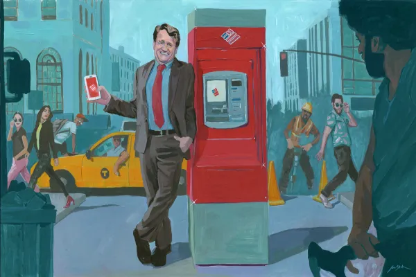 Illustration by Jon Stich