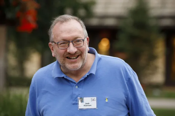 Seth Klarman (Patrick T. Fallon/Bloomberg)