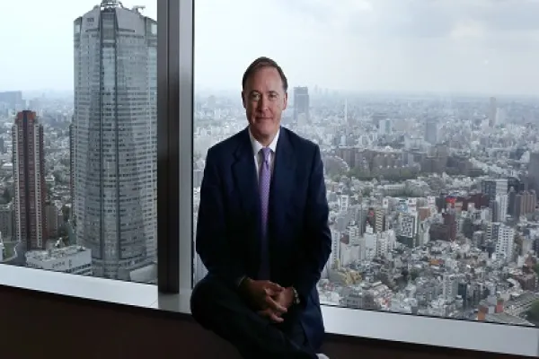 Nikko Asset CEO Charles Beazley Interview