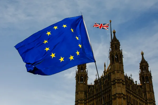 Luke MacGregor/Bloomberg