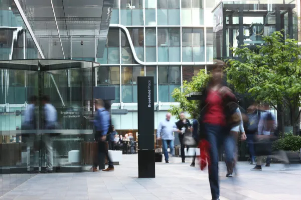 Brendon Thorne/Bloomberg