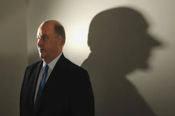 Don Robert CEO of Experian