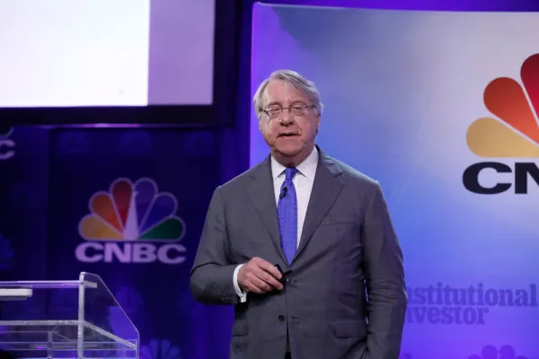 James Chanos, Founder and Managing Partner, Kynikos Associates. (Heidi Gutman/CNBC)