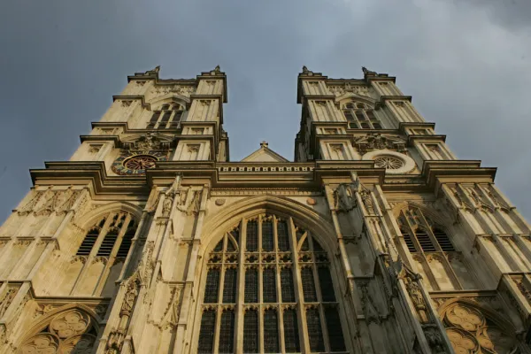 Westminster Abbey (Suzanne Plunkett/Bloomberg)