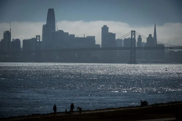 San Francisco (David Paul Morris/Bloomberg)