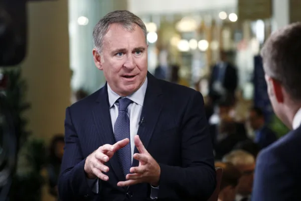 Ken Griffin (Patrick T. Fallon/Bloomberg)