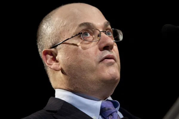 Steve Cohen (Scott Eells/Bloomberg)