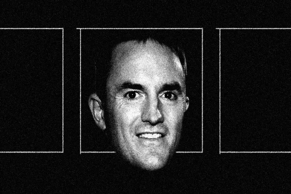 Chase Coleman (Illustration by II; Amanda L. Gordon/Bloomberg)