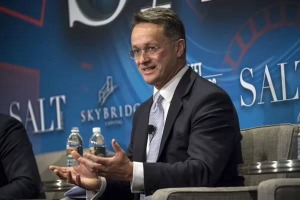 Anthony Todd, CEO of Aspect Capital (David Paul Morris/Bloomberg)