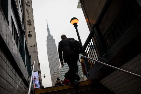 Michael Nagle/Bloomberg