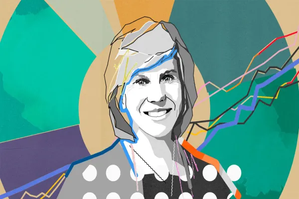 Illustration by Paddy Mills.