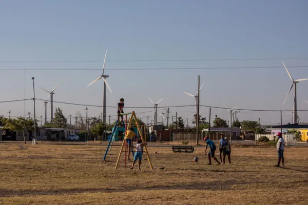 (Dwayne Senior/Bloomberg)