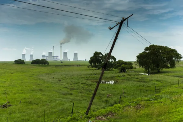 Waldo Swiegers / Bloomberg