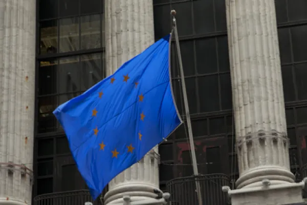 Trading At The New York Stock Exchange