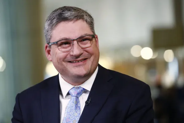 Raphael Arndt (Patrick T. Fallon/Bloomberg)