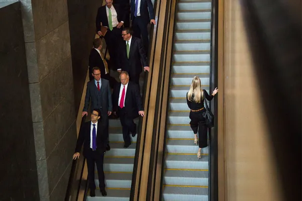 Michael Nagle/Bloomberg