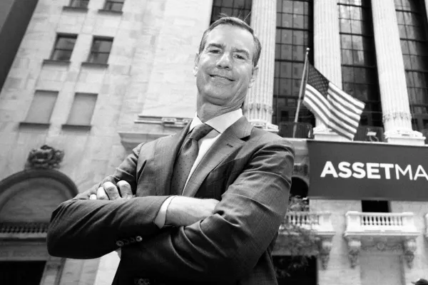 Charles Goldman (Photo courtesy of AssetMark)