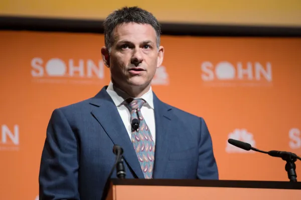David Einhorn (Alex Flynn/Bloomberg)