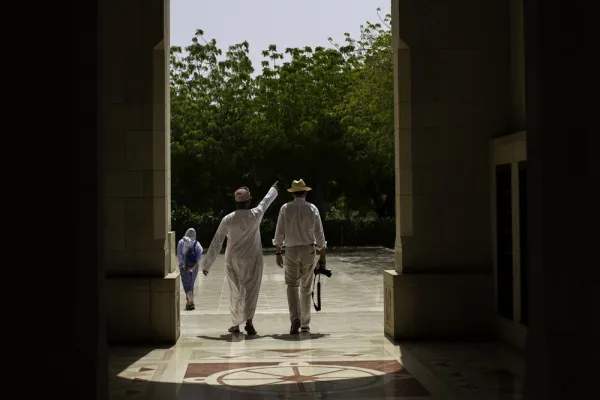 Muscat, Oman (Christopher Pike/Bloomberg)