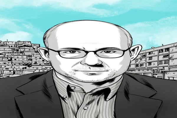 Illustration by Joel Kimmel