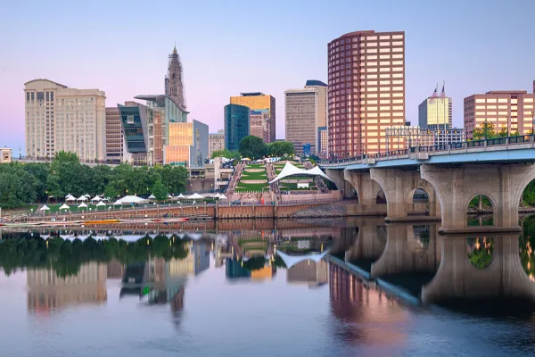Hartford, Connecticut. (Bigstock photo)