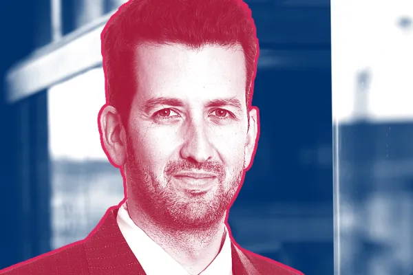 Elliot Hentov, head of policy and research at SSGA’s Official Institutions Group