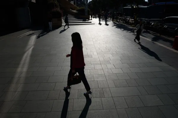 (Akio Kon/Bloomberg)