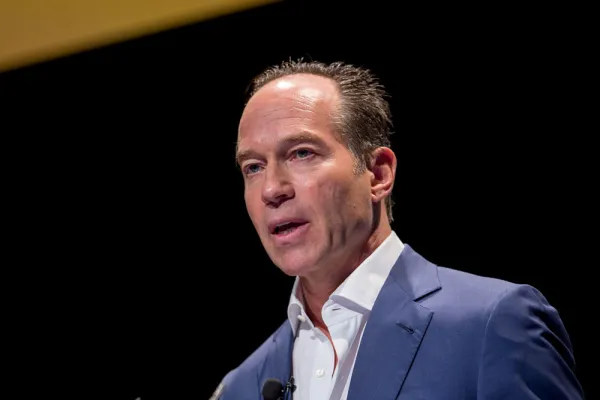 Barry Rosenstein (Andrew Harrer/Bloomberg)