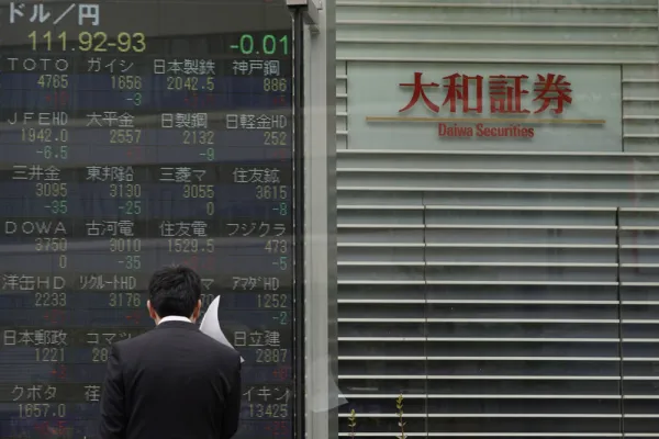 (Toru Hanai/Bloomberg)